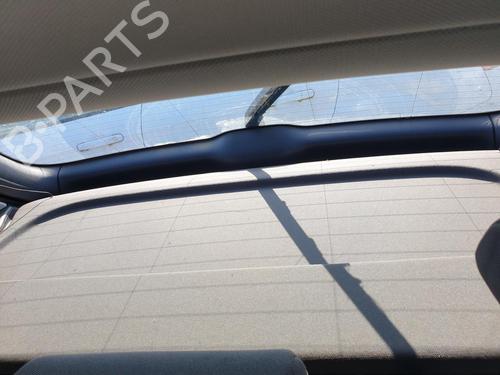 Rear parcel shelf AUDI A3 Sportback (8PA) 1.6 | BP26733438C85 