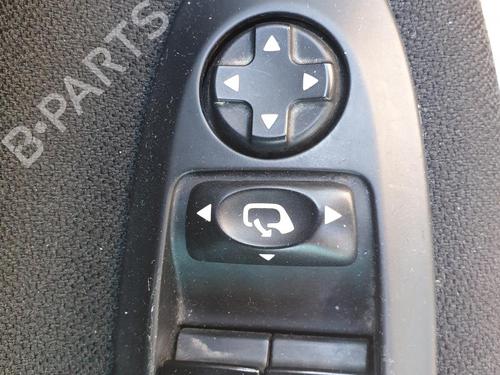 Used Left front window switch Left front window switch CITROËN DS3 Convertible 1.6 HDi 90 (92 hp) 25588262 25588262