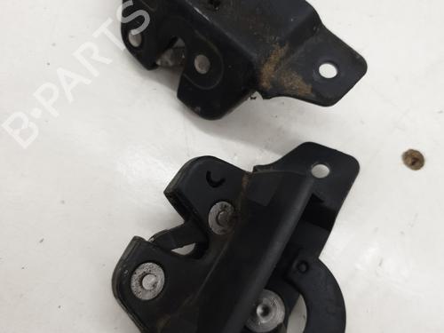 Tailgate lock PEUGEOT PARTNER Box Body/MPV (5_, G_) 1.9 D | BP22877852C101