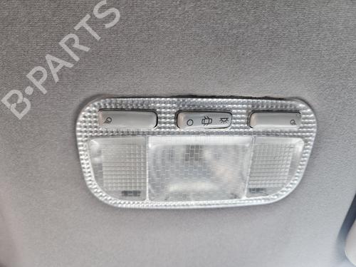 Plafoniera interna PEUGEOT 307 (3A/C) 1.6 HDi (90 hp) 32307900