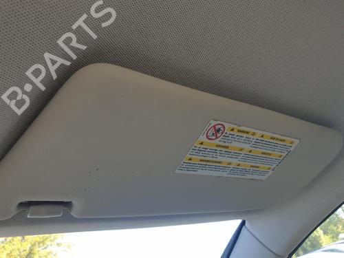 Used Right sun visor MERCEDES-BENZ A-CLASS (W169) A 160 CDI (169.006, 169.306) (82 hp) 29430030