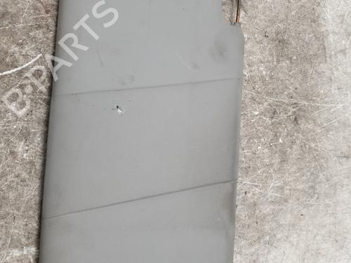 Used Left sun visor Left sun visor FORD FIESTA V (JH_, JD_) 1.3 (69 hp) 33653181 33653181