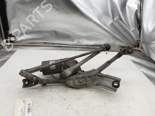 Used Front wipers mechanism Front wipers mechanism FIAT PUNTO EVO (199_) 1.4 (199AXB1A) (77 hp) 25842845 25842845
