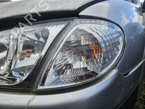 Left front indicator NISSAN ALMERA II Hatchback (N16) 2.2 Di | BP29484947C32 - Image 3