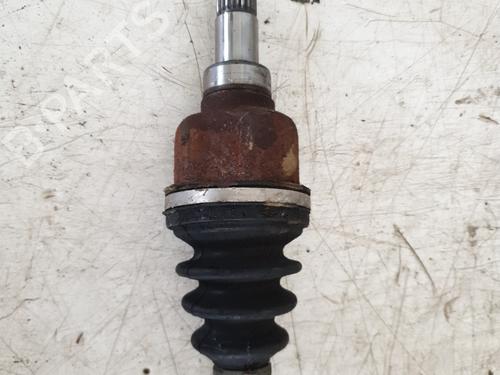 Left front driveshaft PEUGEOT 208 I (CA_, CC_) 1.2 VTI 82 | BP22877731M38 