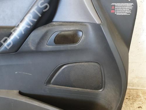 Front left panel CITROËN C4 Grand Picasso II (DA_, DE_) 1.6 HDi / BlueHDi 115 | BP23831992C58 - Image 2