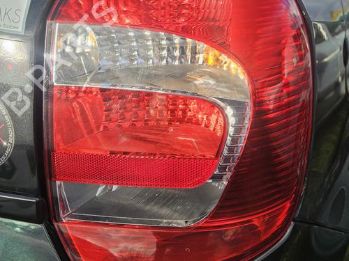 Used Right taillight RENAULT MODUS / GRAND MODUS (F/JP0_) 1.5 dCi (JP0G, JP0H) (106 hp) 30762545