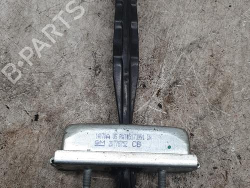 Used Hinge/Door check strap OPEL ZAFIRA TOURER C (P12) 1.6 CDTI (75) (136 hp) 30505524