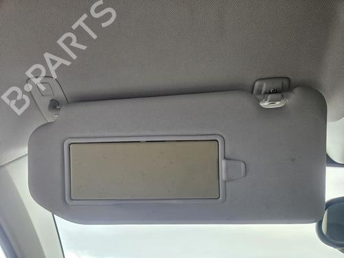 Used Left sun visor Left sun visor CITROËN C4 II (NC_) 1.6 HDi 110 (112 hp) 33317323 33317323