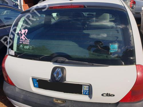 Used Tailgate Tailgate RENAULT CLIO II (BB_, CB_) 1.5 dCi (B/CB07) (65 hp) 28360939 28360939