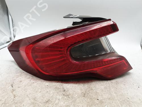 Used Left taillight FIAT TIPO Saloon (356_, 357_) 1.4 (356SXA1B) (95 hp) 31172047