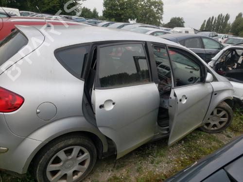 Climate control SEAT ALTEA (5P1) 1.9 TDI | BP33418435I5 - Image 5