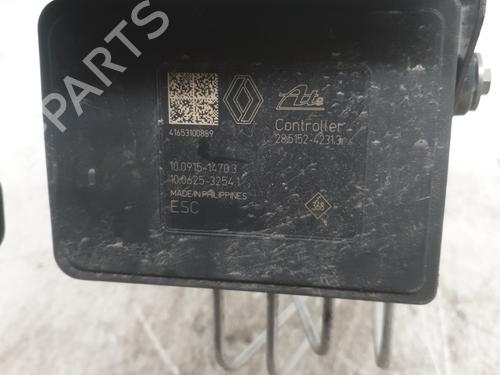 ABS pump RENAULT TALISMAN Grandtour (KP_) 1.6 dCi 130 | BP24476744M43 