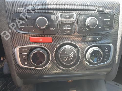 Climate control CITROËN C4 II (NC_) 2.0 HDi / BlueHDi 150 | BP29738391I5 