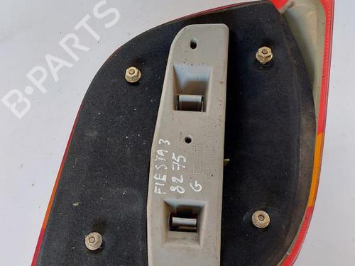 Left taillight FORD FIESTA III (GFJ) 1.1 | BP22886431C34 