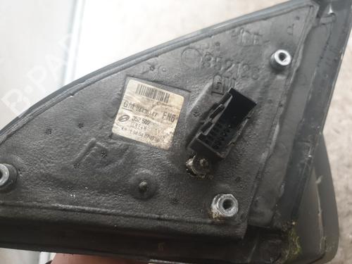 Right mirror OPEL VECTRA C Estate (Z02) 1.9 CDTI (F35) | BP29711211C27 