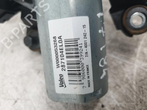 Rear wiper motor NISSAN QASHQAI II SUV (J11, J11_) 1.5 dCi | BP23198477M102 