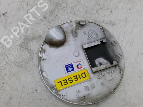 Used Fuel flap PEUGEOT 308 I (4A_, 4C_) 1.6 HDi (109 hp) 24421232