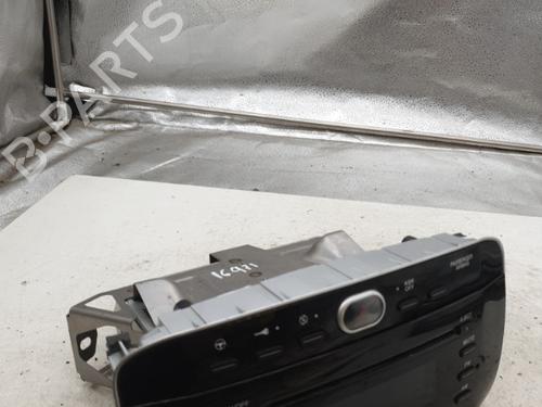 Radio FIAT PUNTO (199_) 1.3 D Multijet | BP24423066E6 
