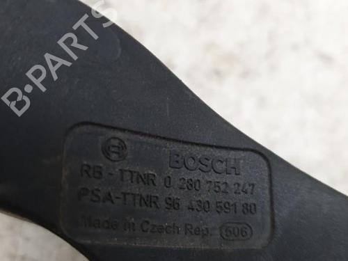 Used Pedal Pedal PEUGEOT 208 I (CA_, CC_) 1.6 HDi (92 hp) 22871137 22871137