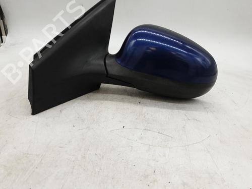 Left mirror FIAT BRAVO II (198_) 1.9 D Multijet (198AXB1A) | BP22885852C26 