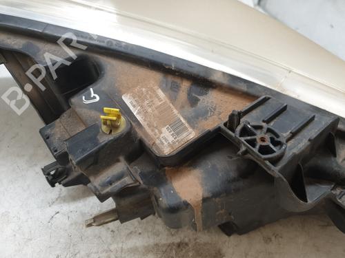 Left headlight PEUGEOT 207 CC (WD_) 1.6 HDi | BP36231177C28 - Image 3