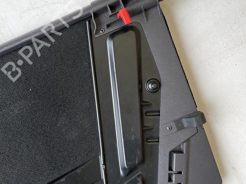 Rear parcel shelf MERCEDES-BENZ A-CLASS (W168) A 170 CDI (168.008) | BP25842185C85 