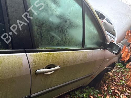 Used Right front door Right front door RENAULT GRAND SCÉNIC II (JM0/1_) 1.9 dCi (JM14) (131 hp) 39728412 39728412