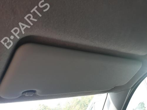Right sun visor CITROËN XSARA Coupe (N0) 1.4 i 00008143EQ