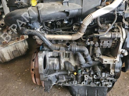 Engine FORD FIESTA V (JH_, JD_) 1.4 TDCi | BP29372578M1 