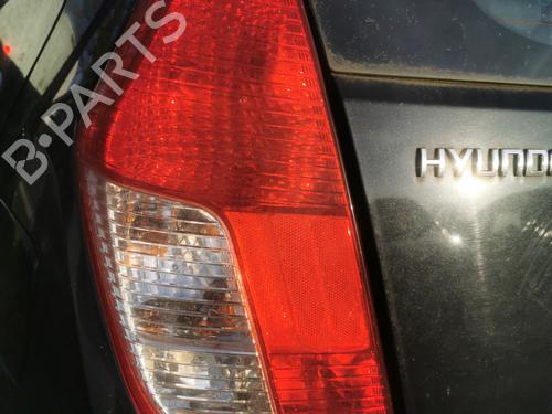 Left taillight HYUNDAI i10 I (PA) 1.1 CRDi | BP24146343C34 