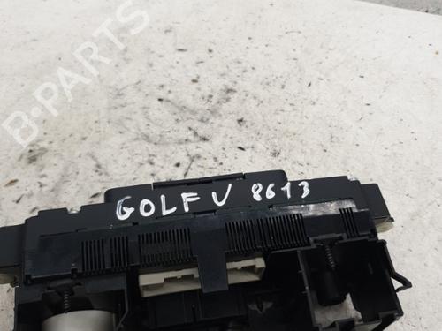 Climate control VW GOLF V (1K1) 1.9 TDI | BP25843524I5 