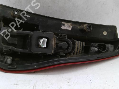 Used Left taillight Left taillight RENAULT SCÉNIC III (JZ0/1_) 1.5 dCi (106 hp) 22879754 22879754