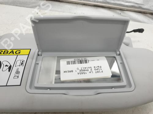 Right sun visor FIAT TIPO Estate (356_, 357_) 1.6 D (356WXG1B) | BP22885172I2 