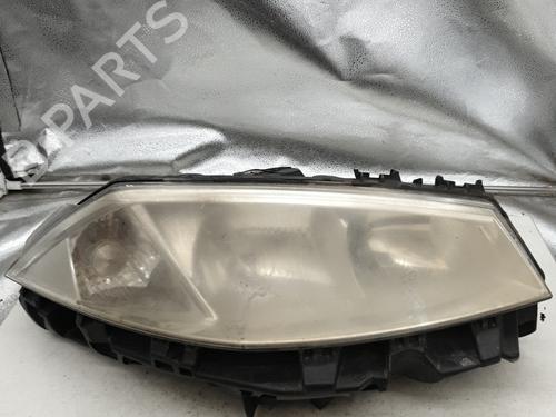 Used Right headlight RENAULT MEGANE II (BM0/1_, CM0/1_) 1.6 16V (BM0C, CM0C) (113 hp) 25842971