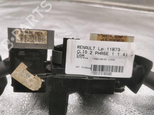 Ratstangsstang RENAULT CLIO II (BB_, CB_) 1.4 (B/CB0C, B/CB0S) | BP23883215I23 