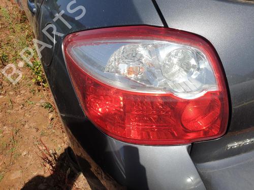 Used Left taillight Left taillight 37588113 37588113