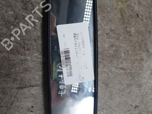 Used Rear mirror Rear mirror PEUGEOT 106 II (1A_, 1C_) 1.1 i (60 hp) 29840024 29840024