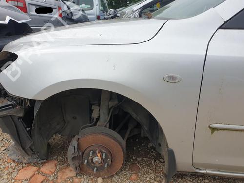 Left front fenders MAZDA 3 (BK) 1.6 DI Turbo | BP27896299C41 
