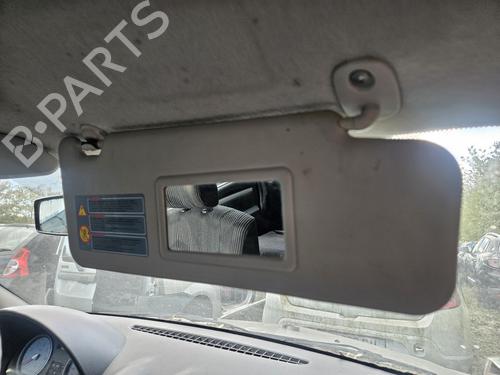 Used Right sun visor DACIA LOGAN MCV (KS_) 1.5 dCi (KS04) (88 hp) 29484924
