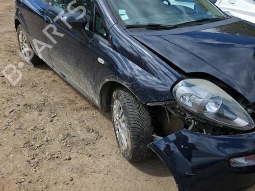 Climate control FIAT PUNTO (199_) 1.3 D Multijet | BP24423067I5  - Image 6