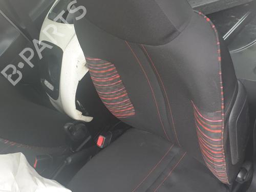 Used Left front seat CITROËN C1 (PM_, PN_) 1.0 (68 hp) 28127967