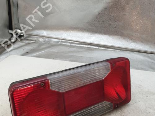 Used Left taillight Left taillight IVECO DAILY IV Platform/Chassis 35C18, 35S18 (176 hp) 22864737 22864737