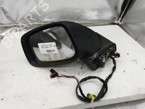 Used Left mirror CITROËN C8 (EA_, EB_) 2.0 HDi (107 hp) 22868276