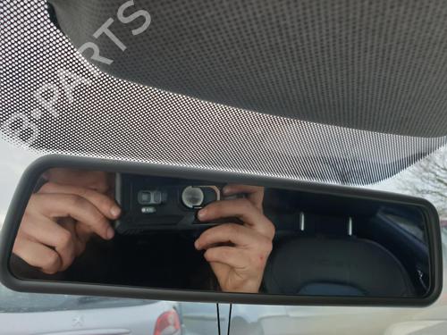 Used Rear mirror Rear mirror SEAT IBIZA IV (6J5, 6P1) 1.2 (60 hp) 31669455 31669455