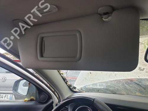 Venstre solskærm RENAULT LATITUDE (L70_) 3.0 dCi 240 (L70G) | BP38916470I1 - Image 3