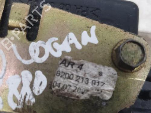 Used Front right lock Front right lock DACIA LOGAN (LS_) 1.4 (LS0A, LS0C, LS0E, LS0G) (75 hp) 22867217 22867217