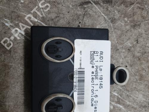 Used Electronic module Electronic module AUDI A1 (8X1, 8XK) 1.6 TDI (105 hp) 33317358 33317358