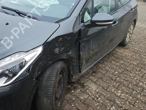 Used Parts PEUGEOT 208 I (CA_, CC_) 1.2 PureTech 82 (82 hp) 4367714