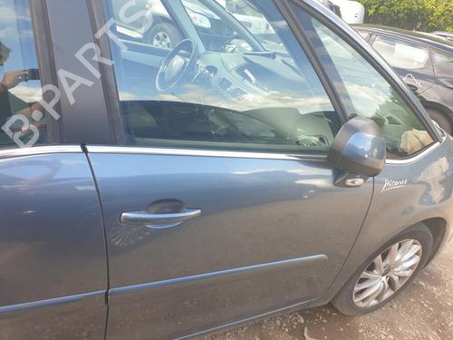 Used Right front door CITROËN C4 Picasso I MPV (UD_) 1.6 HDi (109 hp) 32354627